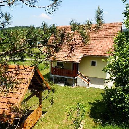Holiday Home Lana Saborsko Pokoj fotografie