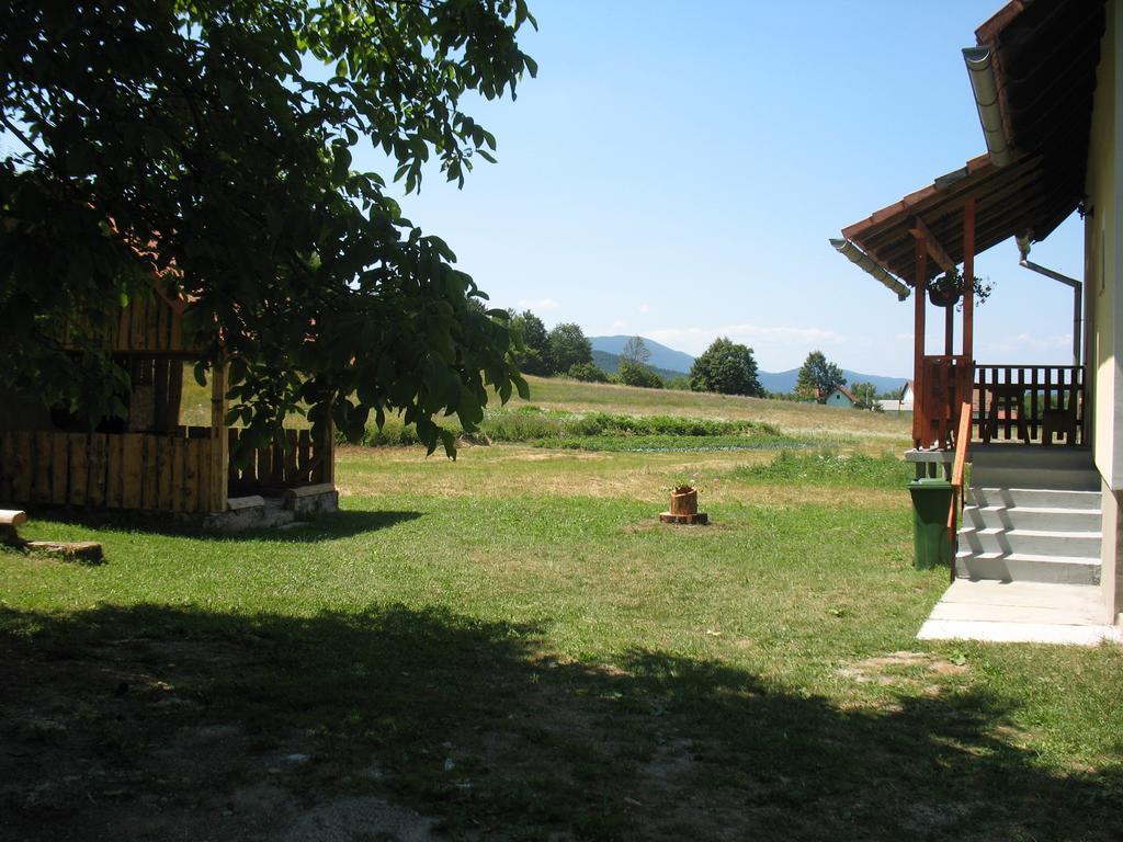 Holiday Home Lana Saborsko Pokoj fotografie