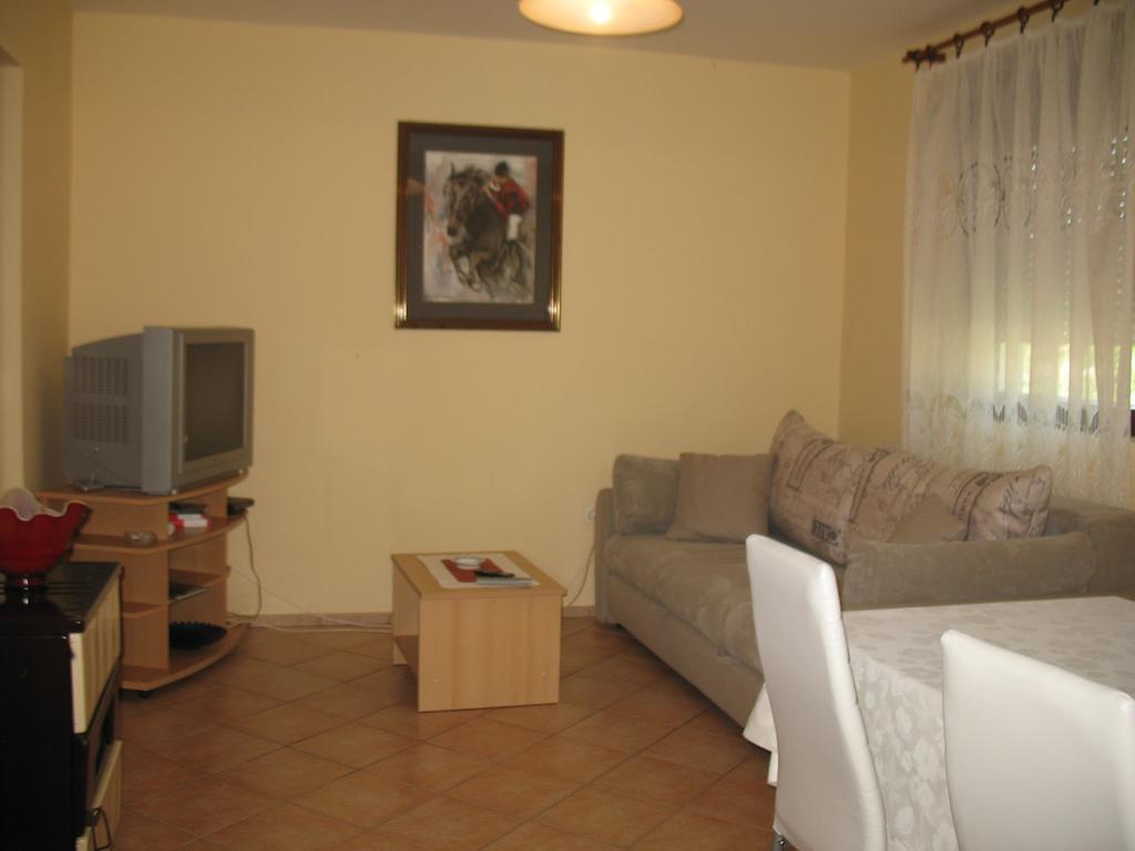 Holiday Home Lana Saborsko Pokoj fotografie