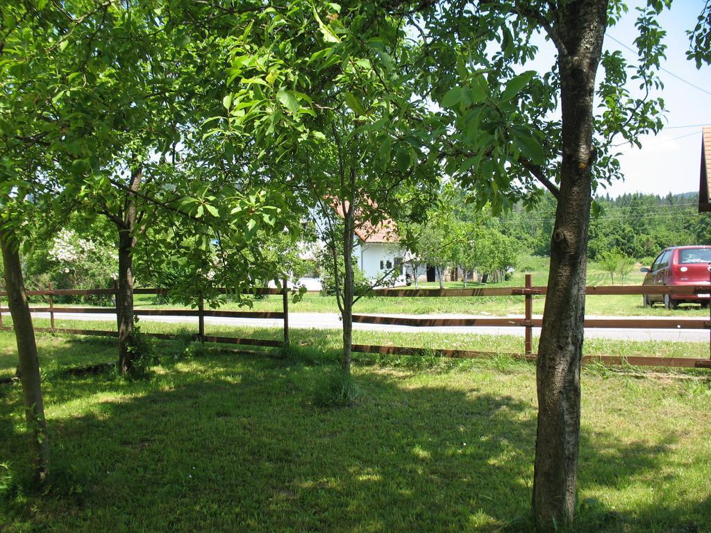 Holiday Home Lana Saborsko Pokoj fotografie