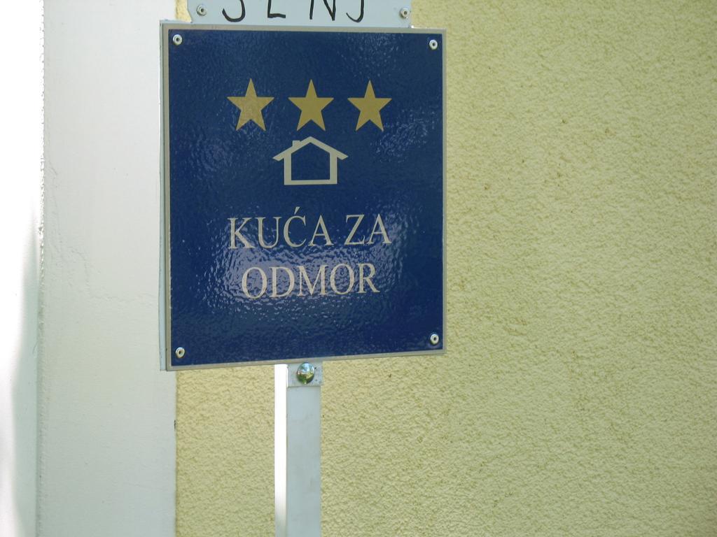 Holiday Home Lana Saborsko Pokoj fotografie