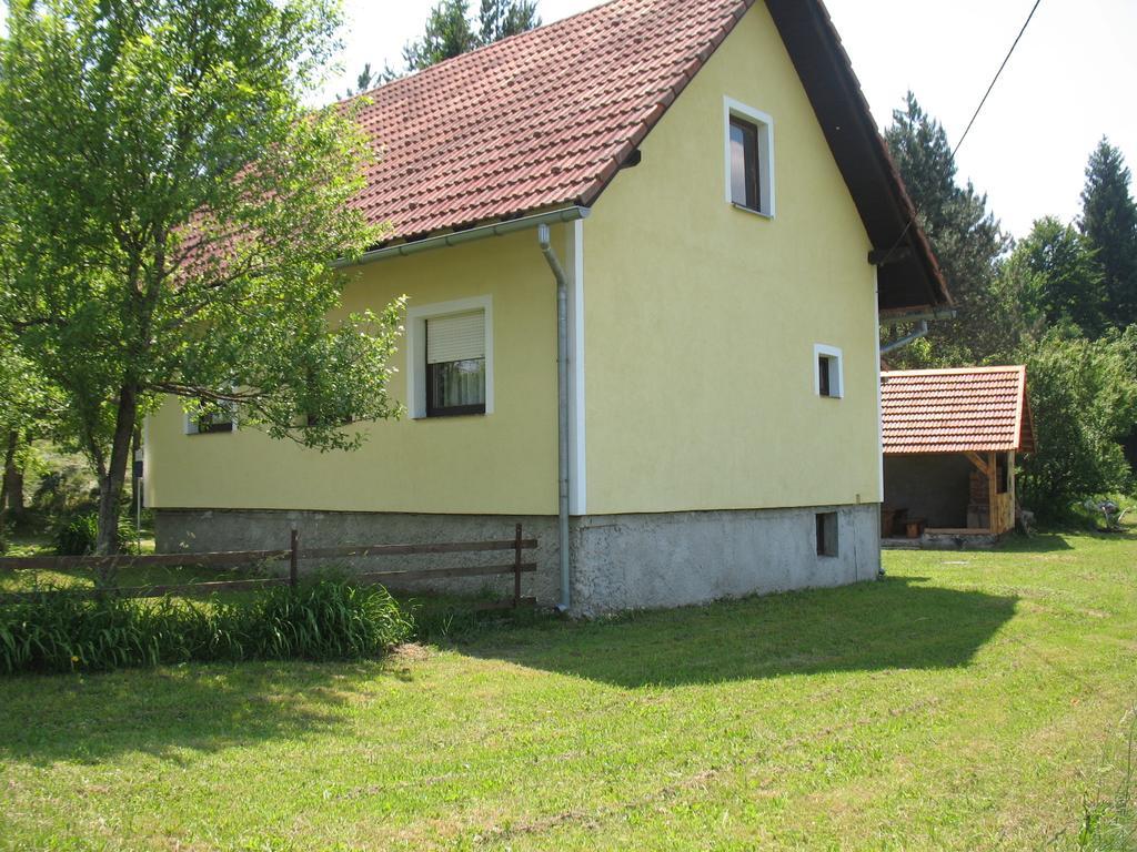 Holiday Home Lana Saborsko Pokoj fotografie