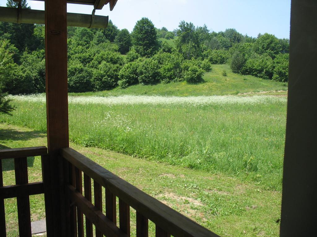 Holiday Home Lana Saborsko Pokoj fotografie