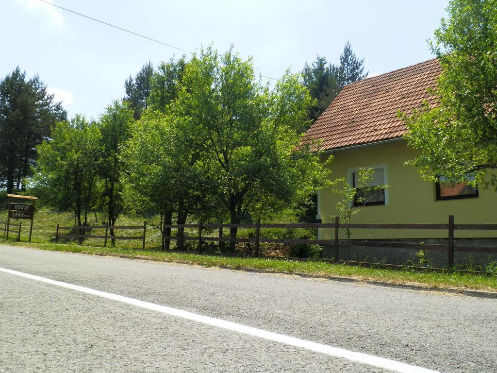 Holiday Home Lana Saborsko Pokoj fotografie