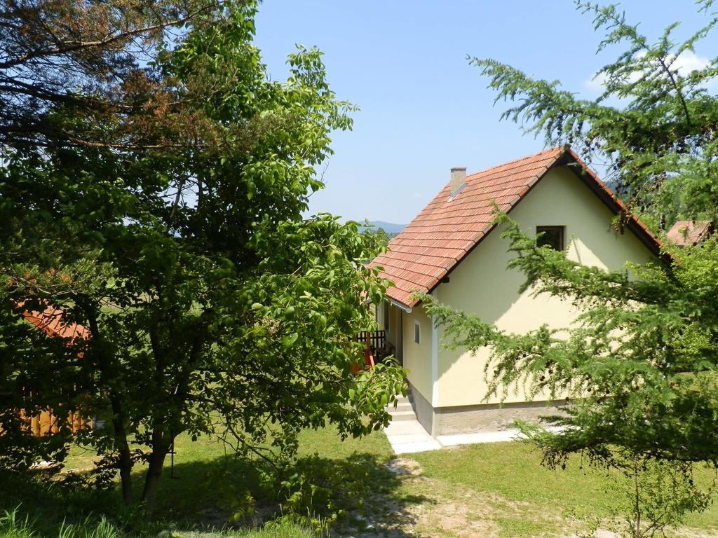 Holiday Home Lana Saborsko Pokoj fotografie