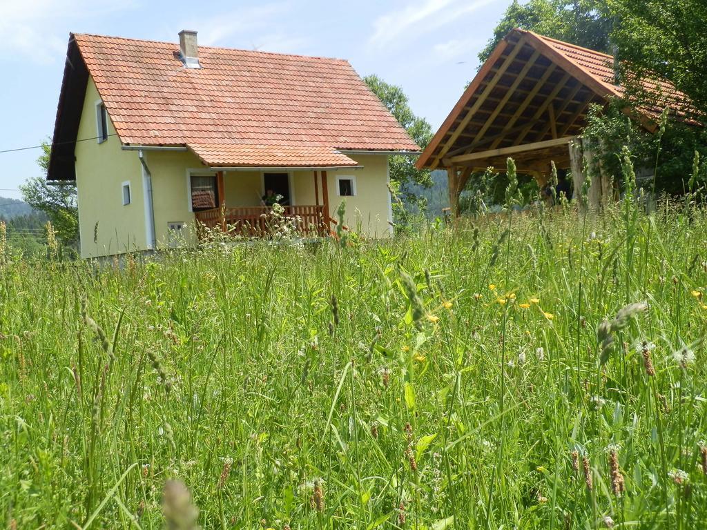 Holiday Home Lana Saborsko Pokoj fotografie