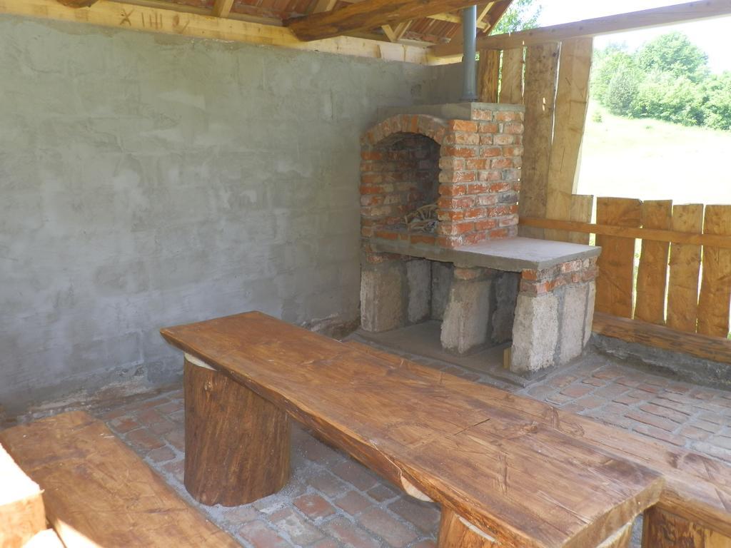 Holiday Home Lana Saborsko Pokoj fotografie