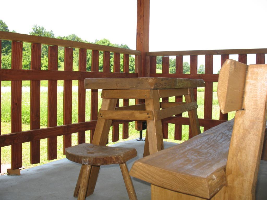 Holiday Home Lana Saborsko Pokoj fotografie