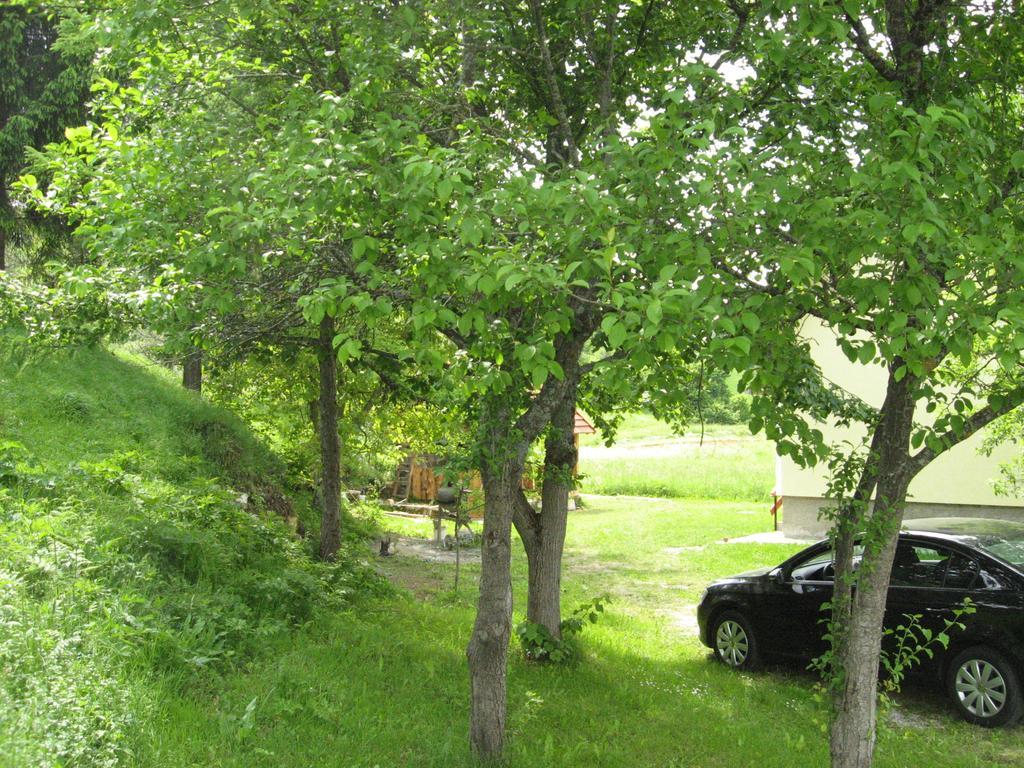 Holiday Home Lana Saborsko Pokoj fotografie