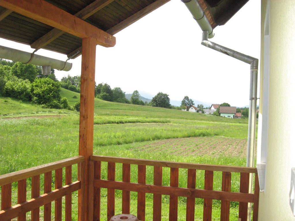 Holiday Home Lana Saborsko Pokoj fotografie