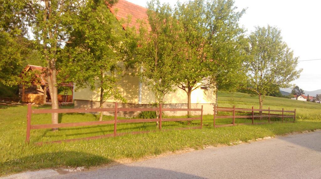 Holiday Home Lana Saborsko Pokoj fotografie