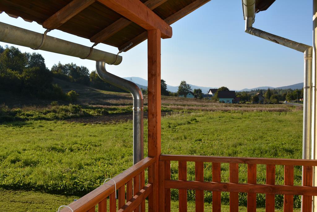 Holiday Home Lana Saborsko Exteriér fotografie