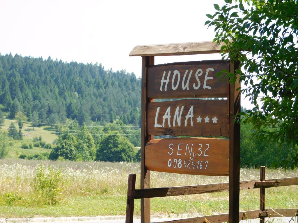Holiday Home Lana Saborsko Exteriér fotografie